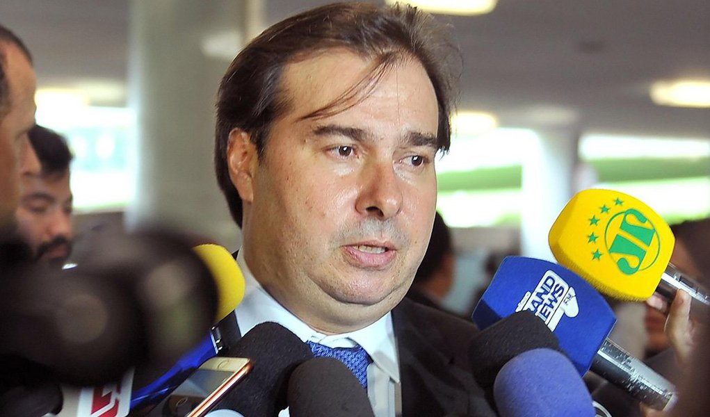 rodrigo maia 