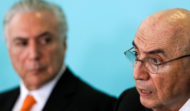 temer meirelles