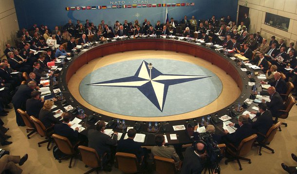 b050609bf 9th June 2005 Meetings of the Defence Ministers North Atlantic Council Meeting NATO Russia Council (NRC) Meeting