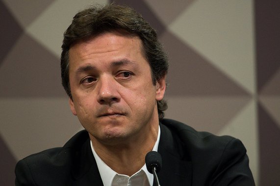 Brasília - A Comissão Parlamentar Mista de Inquérito da JBS realiza audiência pública para ouvir o empresário Wesley Batista, um dos donos da JBS (Marcelo Camargo/Agência Brasil)