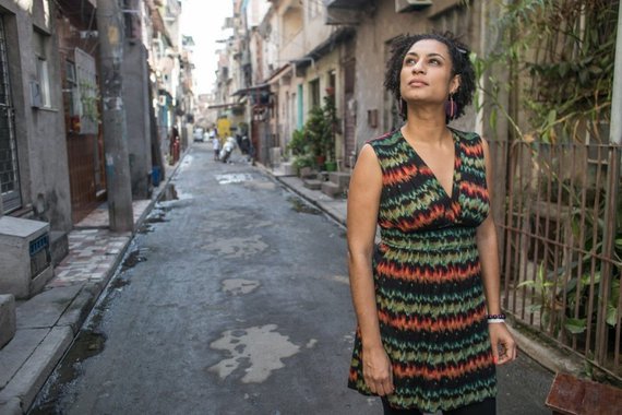Marielle Franco 