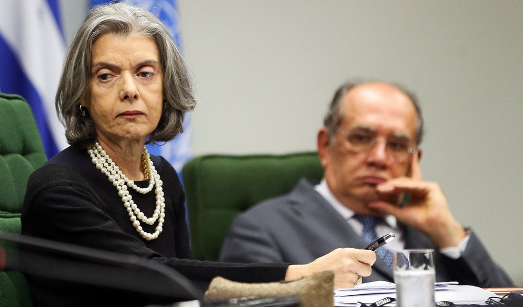 gilmar mendes
carmen lucia