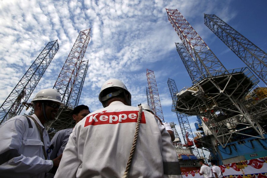 Keppel Offshore &amp; Marine, ex-executivos da Keppel são presos em Cingapura em investigação ligada à Lava Jato