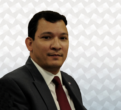 Coordenador de Diversidade da Prefeitura do Rio de Janeiro, Nelson Georgini