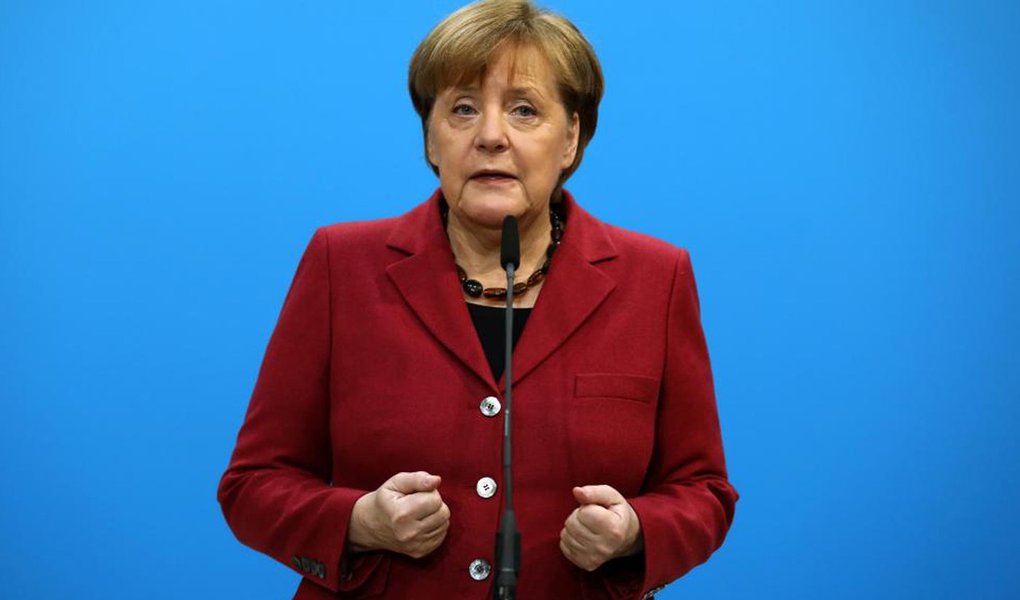 Angela Merkel 