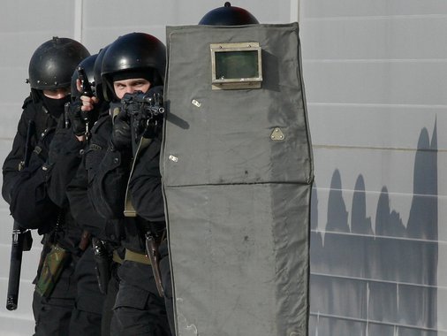 Tropa especia da Rússia, Spetnaz