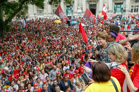 dilma Porto Alegre