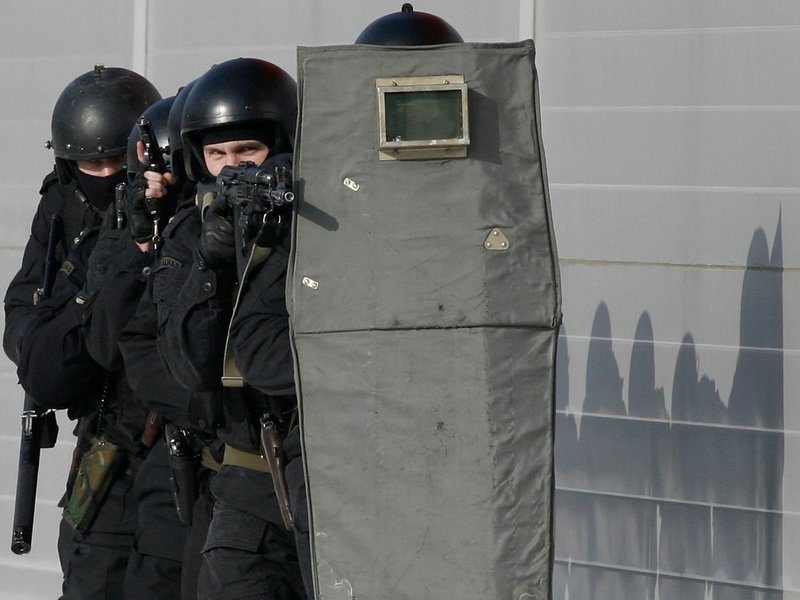 Tropa especia da Rússia, Spetnaz