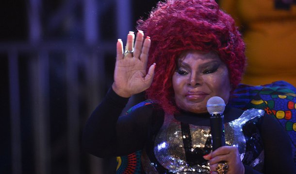 A cantora Elza Soares, faz show na abertura da oitava edi��o do Festival Latinidades, maior festival de mulheres negras da Am�rica Latina (Marcello Casal Jr/Ag�ncia Brasil)