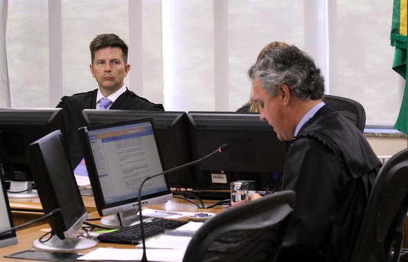 Julgamento de recursos da Lava Jato na 8ª Turma do TRF 4