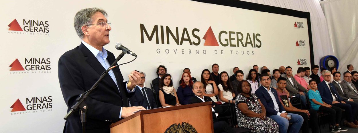 Governador Fernando Pimentel participa do lançamento do Programa Mais oportunidades e da abertura da Inova Minas. 15-09-2017- Palácio da Liberdade Foto: Manoel Marques/imprensa-Mg
