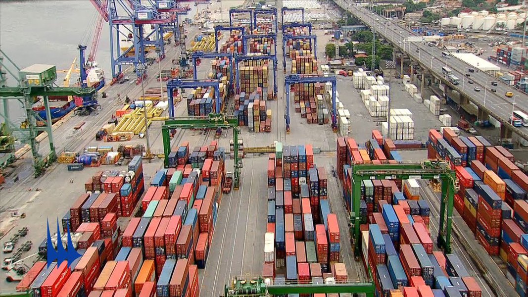 Exportações baianas