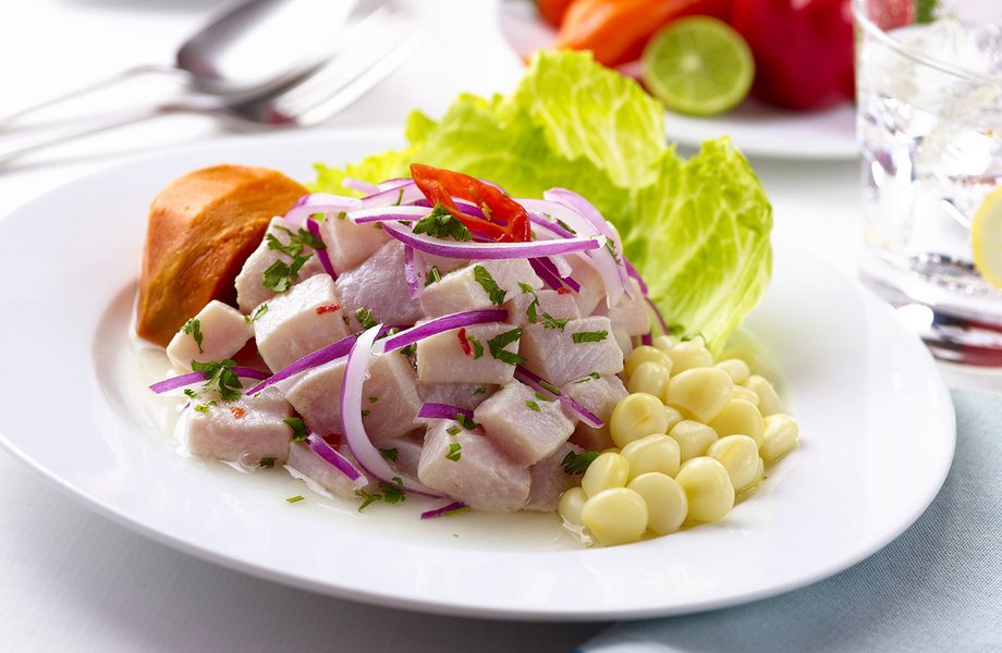Ceviche Peru