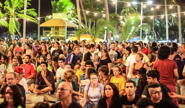 Carnaval - Posto 7 - Polo Alternativo Foto: Pei Fon/ Secom Maceió