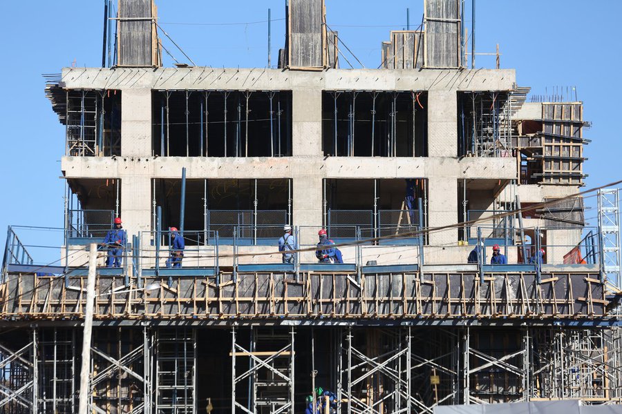 Construção Civil 