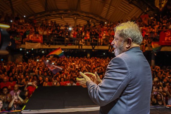 lula circo voador