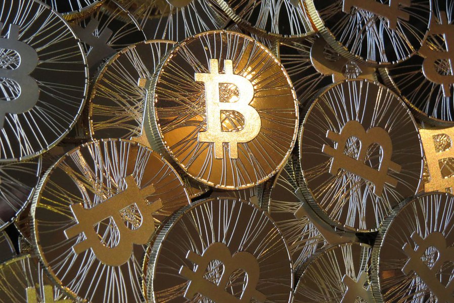 Bitcoin. Foto: antanacoins/Flickr/Creative Commons