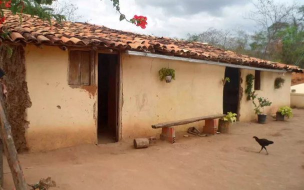 Comunidade onde os quilombolas foram assassinados