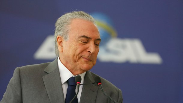 Michel Temer