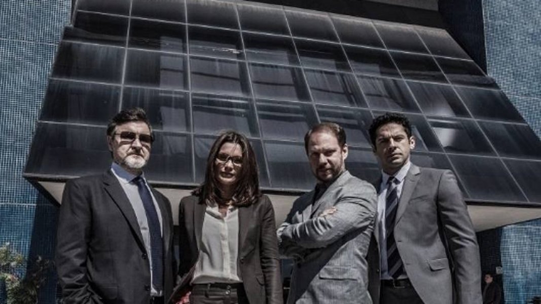 Filme A Lei é para Todos