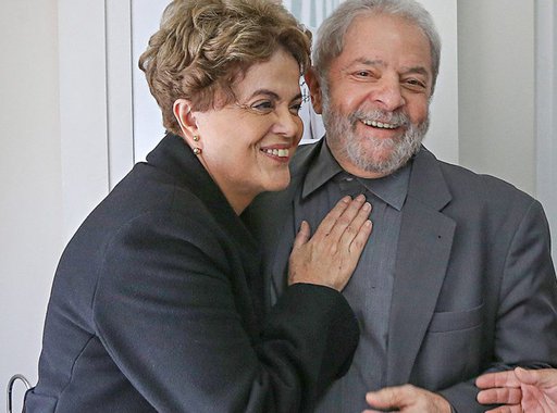 lula dilma