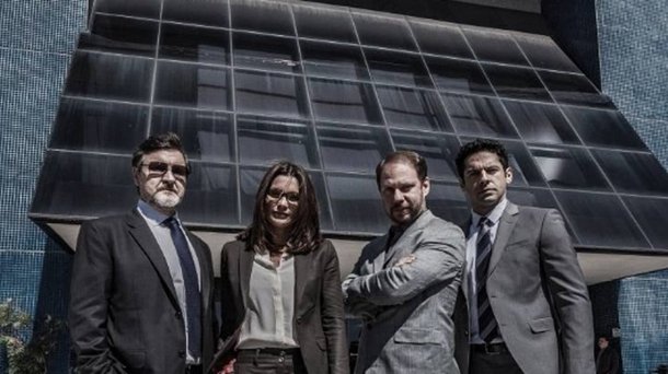 Filme A Lei é para Todos