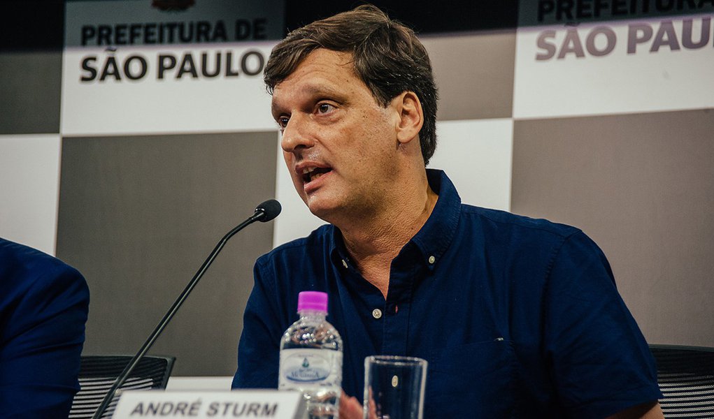 André Sturm.