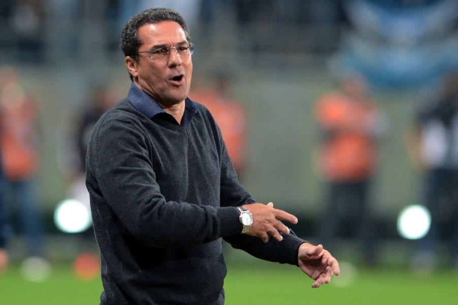 Vanderlei Luxemburgo