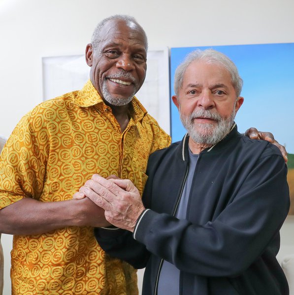 danny glover lula