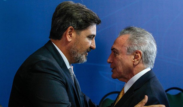 Temer
Fernando Segovia