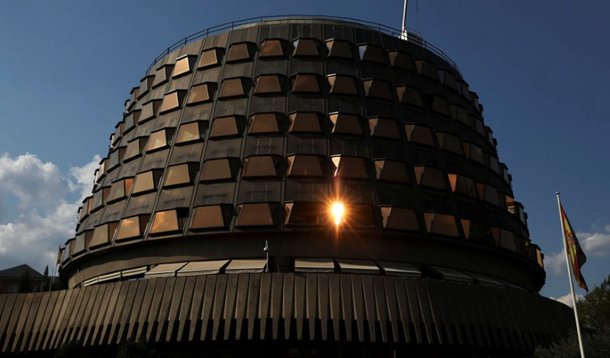 Prédio da corte constitucional da Espanha, em Madri 06/09/2017 REUTERS/Susana Vera