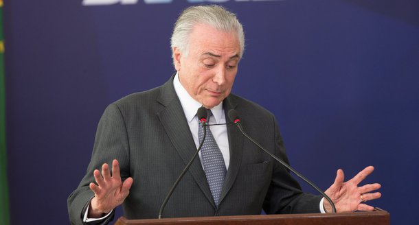 Brasília- DF 22-09-2016 Presidente Temer, governador de pernanbuco, Paulo Câmara e ministro da educação, Mendonça Filho, durante Cerimônia de Lançamento do Novo Ensino Médio Palácio do Planalto. Foto Lula Marques/Agência PT