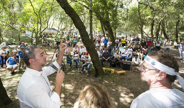 Foto: Caco Argemi/Presidência ALRS