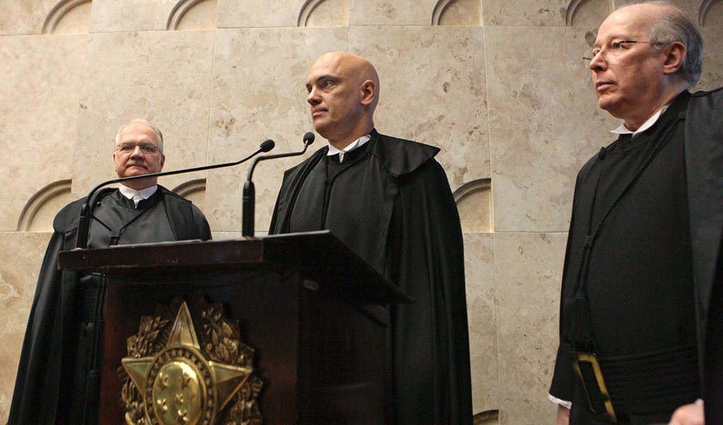 alexandre de moraes