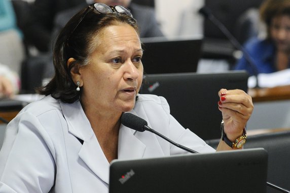 fátima bezerra