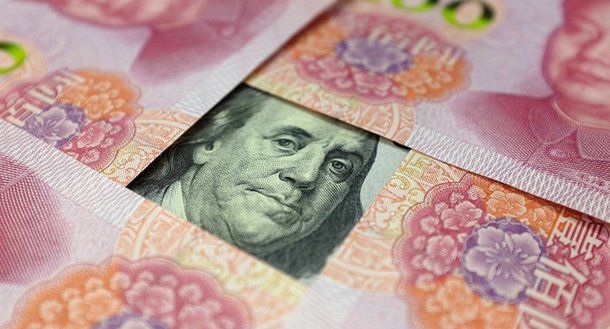 rublo e yuan