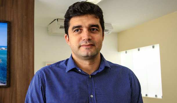 Assinatura de Recondução de cargo Foto: Pei Fon/ Secom Maceió