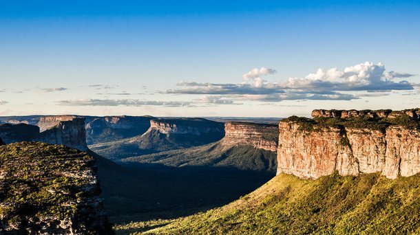 Imagem da Chapada Diamantina, caatinga, bioma, Sertão