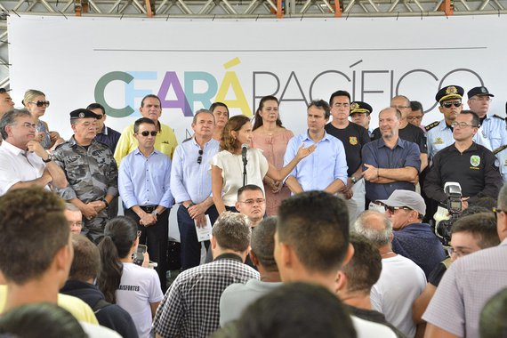 CEARÁ PACÍFICO EM SOBRAL;© MARCOS STUDART/ GOV. DO CEARÁ;SEGURANÇA;POLICIA';CIDADANIA;SSPDS