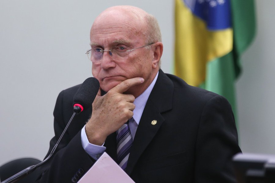 Osmar Serragglio era deputado estadual pelo Paraná