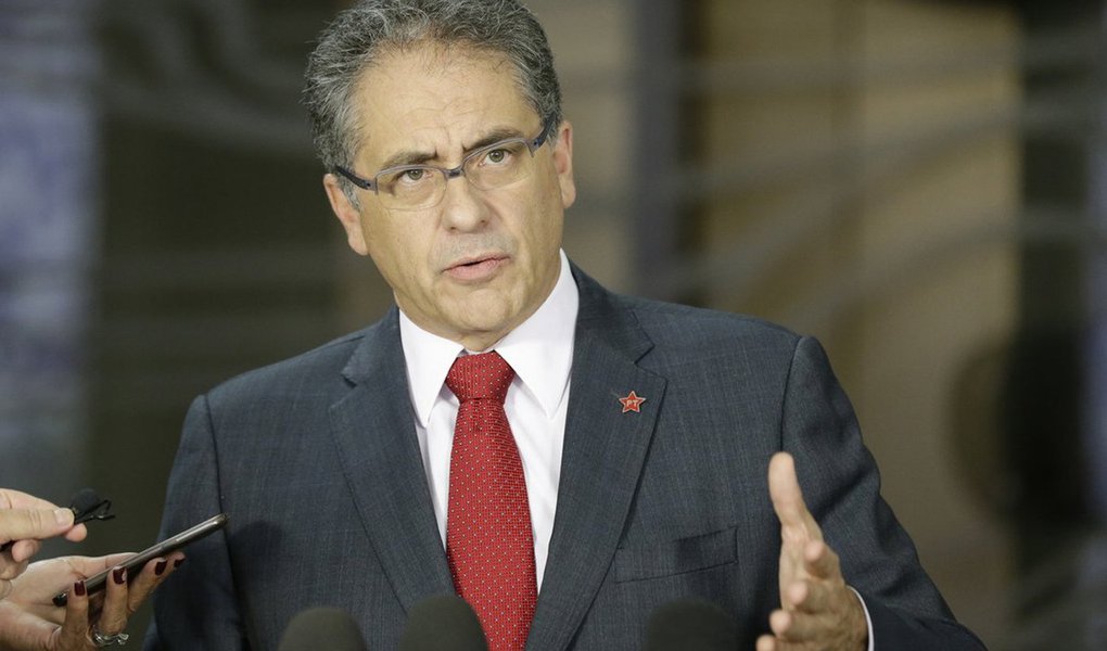 Deputado Carlos Zarattini 