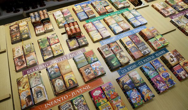 Brasília - 33ª Feira do Livro de Brasília. Na programação tem debates, recitais, palestras, apresentações culturais e lançamentos de livros (Wilson Dias/Agência Brasil)