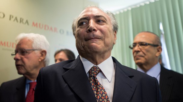  Moreira Franco
Michel Temer
Eliseu Padilha