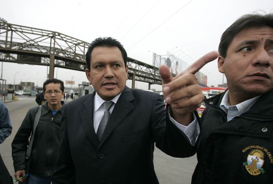 Governador peruano da região de Callao, Félix Moreno, é investigado por envolvimento em esquema da Odebrecht