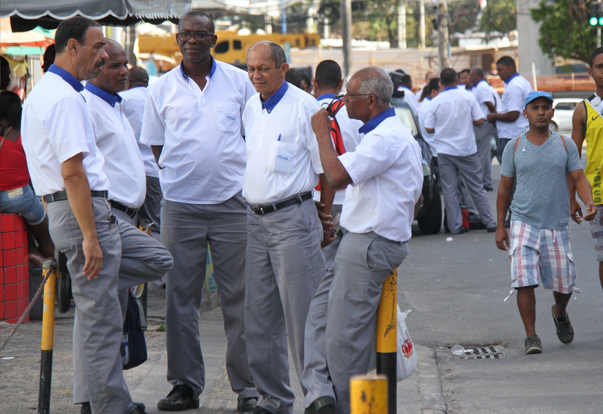 rodoviários salvador