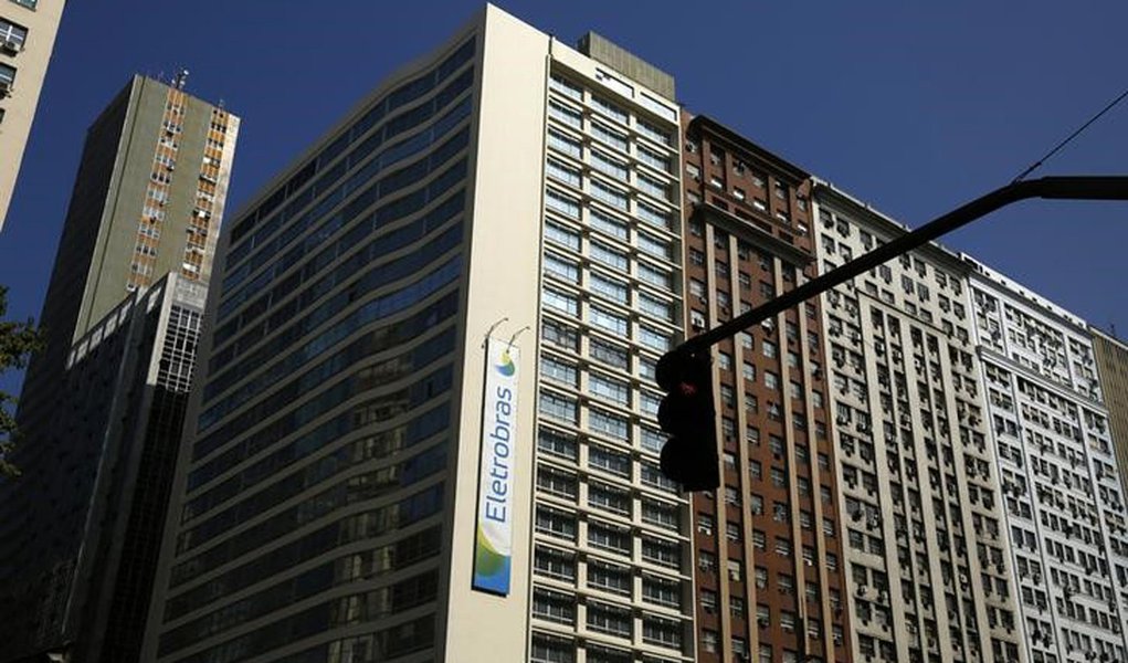 Sede da Eletrobras no centro do Rio de Janeiro, Brasil 20/08/2014 REUTERS/Pilar Olivares