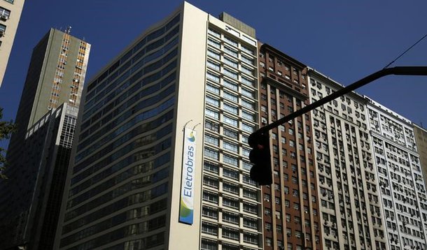 Sede da Eletrobras no centro do Rio de Janeiro, Brasil 20/08/2014 REUTERS/Pilar Olivares