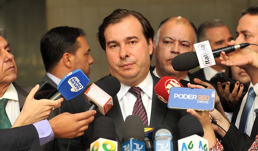 rodrigo maia