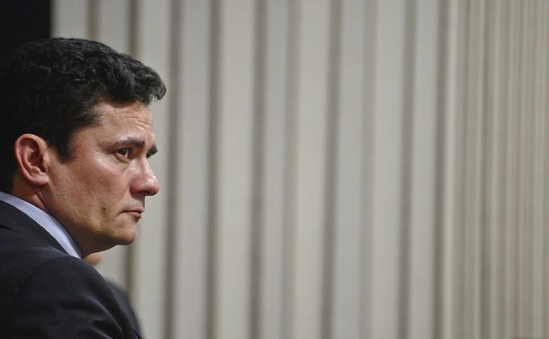 Juiz Sérgio Moro