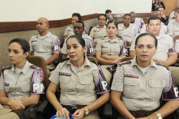 Primeiro Encontro da Operação Ronda Maria da Penha